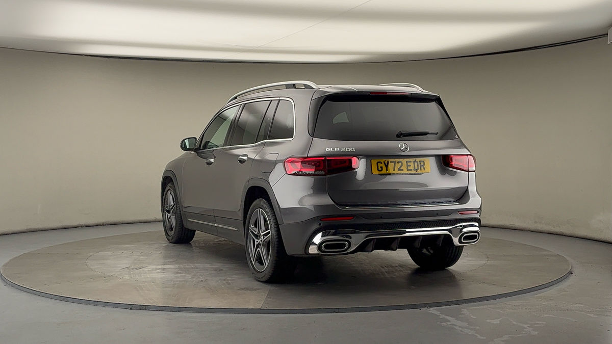 More views of Mercedes-Benz GLB