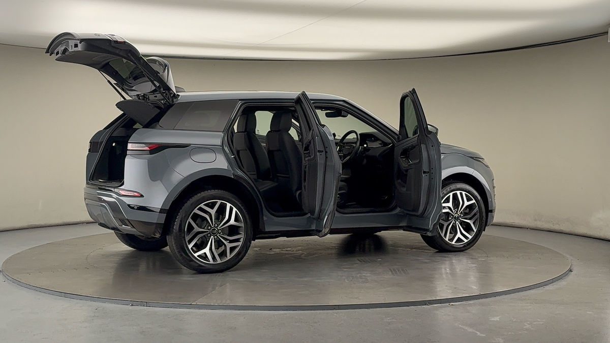 More views of Land Rover Range Rover Evoque