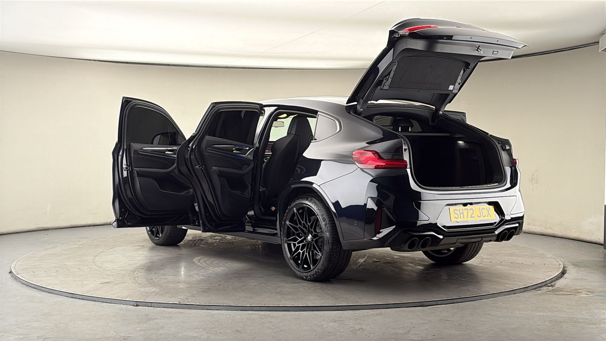 BMW X4 M Image 23