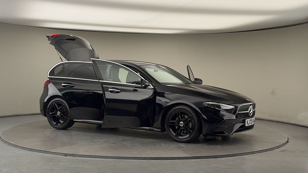 More views of Mercedes-Benz A Class