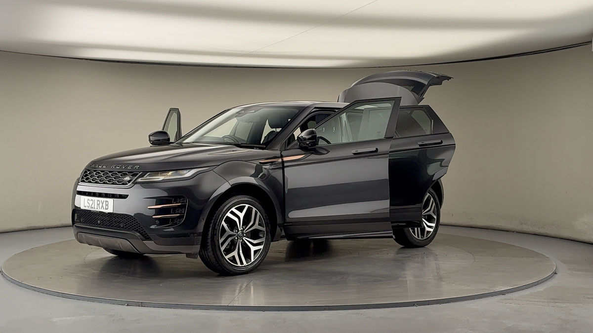 Land Rover Range Rover Evoque Image 22