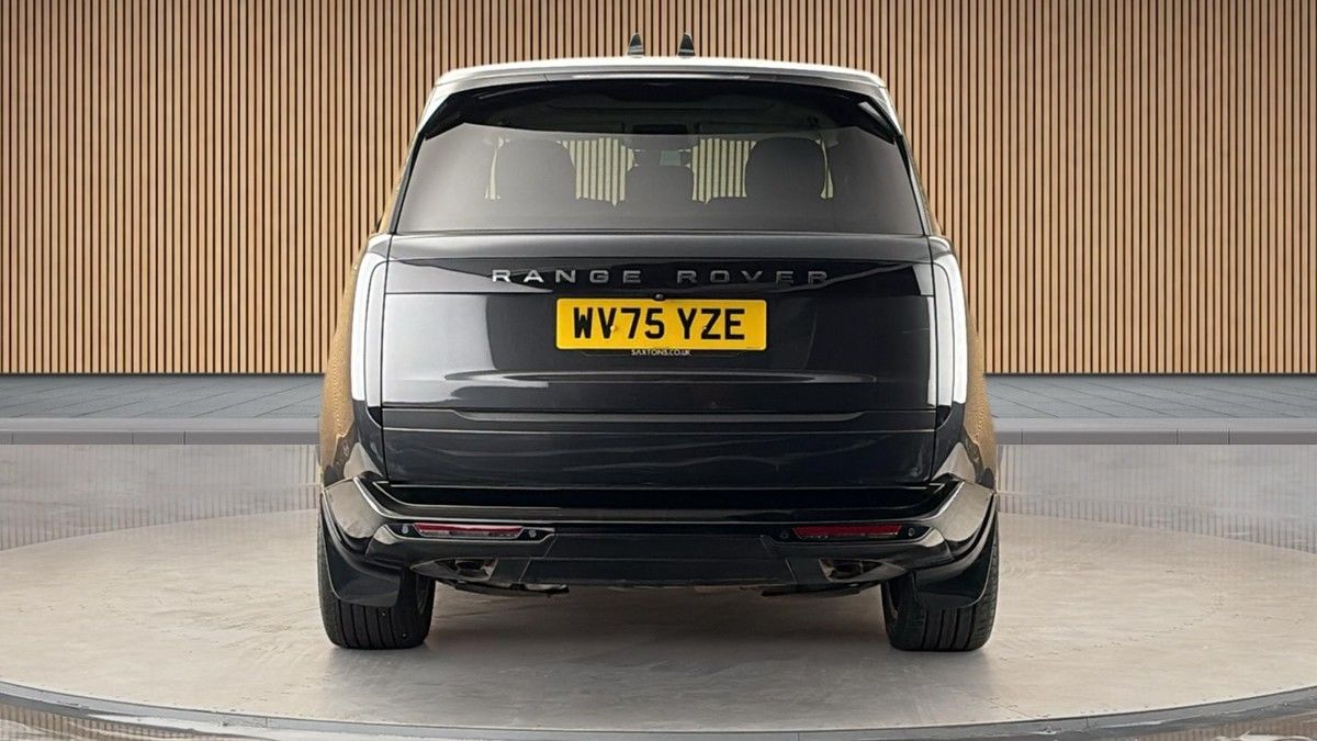 Land Rover Range Rover Image 4