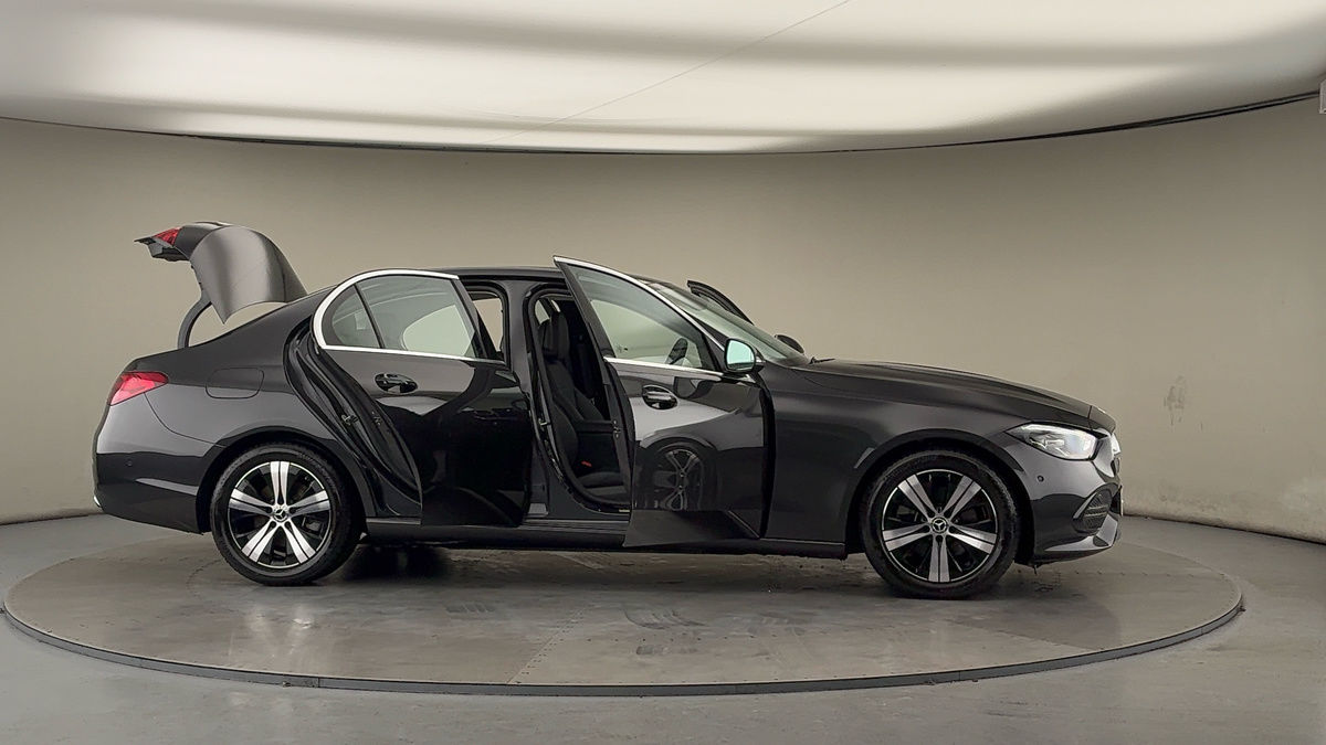 More views of Mercedes-Benz C Class