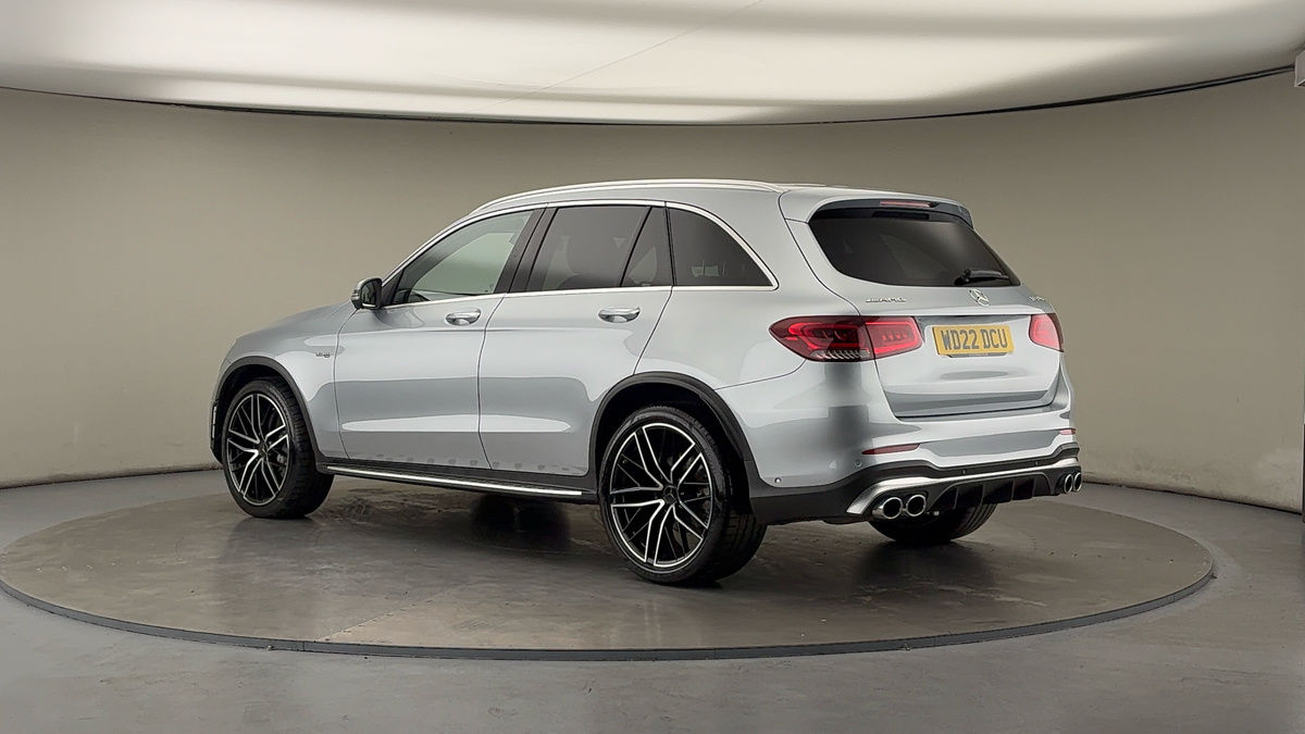 More views of Mercedes-Benz GLC