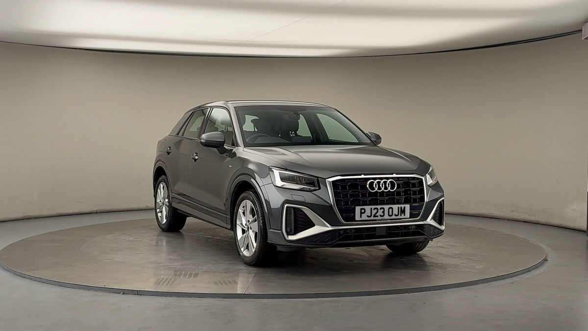 More views of Audi Q2