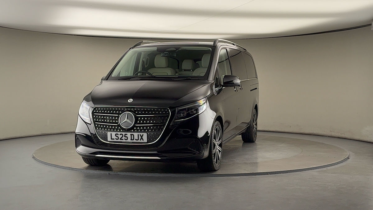 More views of Mercedes-Benz V Class