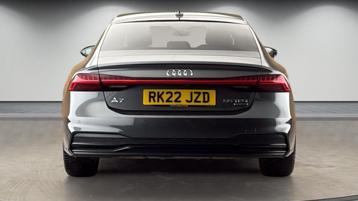 Audi A7 Image 4