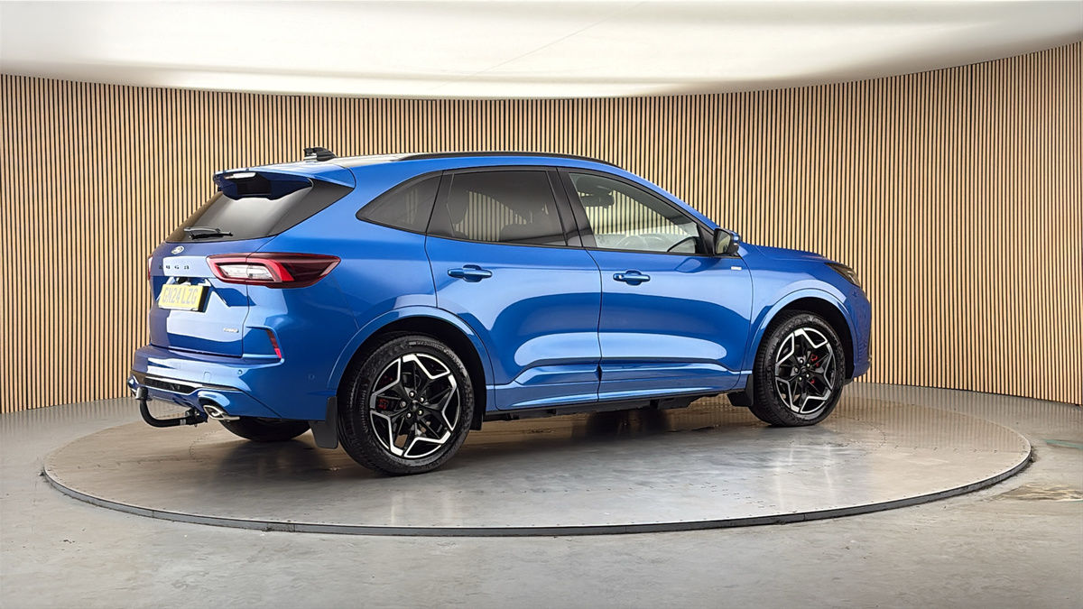 More views of Ford Kuga