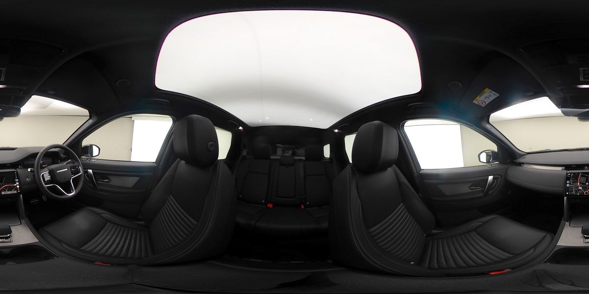 More views of Land Rover Discovery Sport