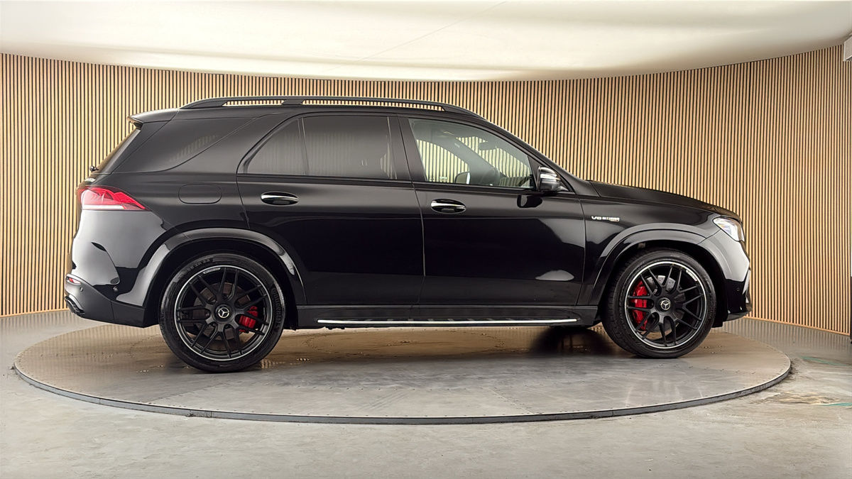 More views of Mercedes-Benz GLE