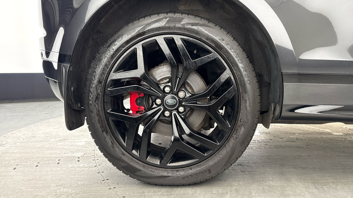 Land Rover Range Rover Evoque Image 10