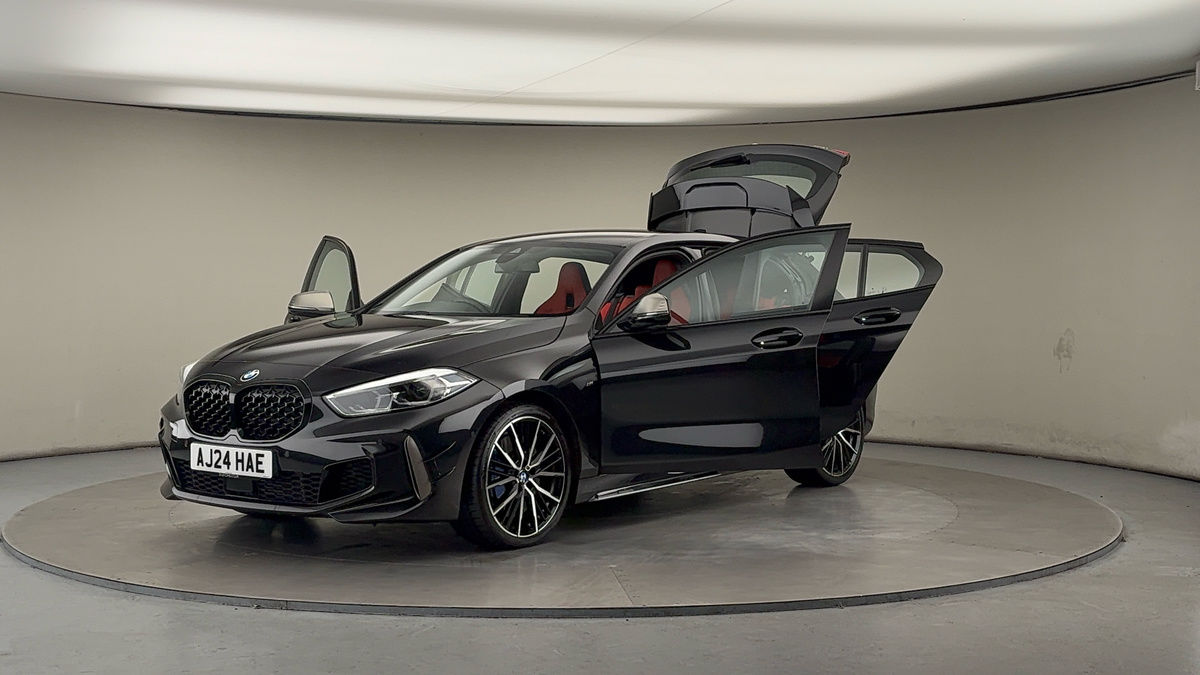 More views of BMW 1 Series