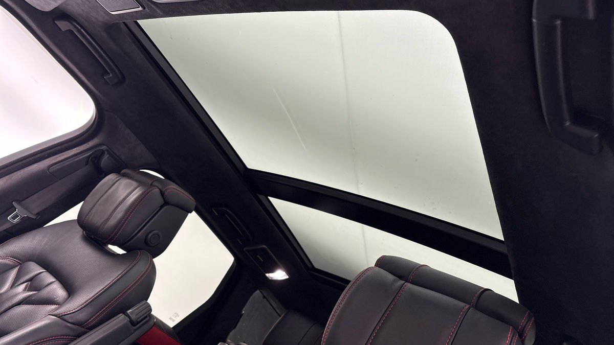 Land Rover Range Rover Sport Image 6