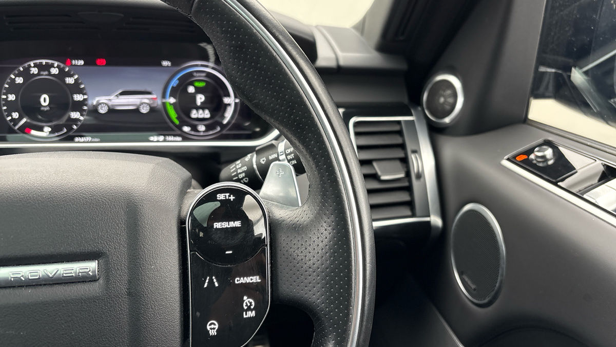 Land Rover Range Rover Sport Image 14