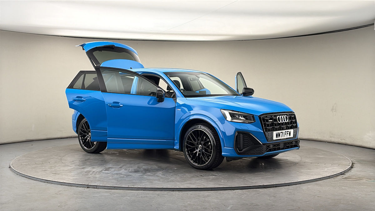 More views of Audi Q2