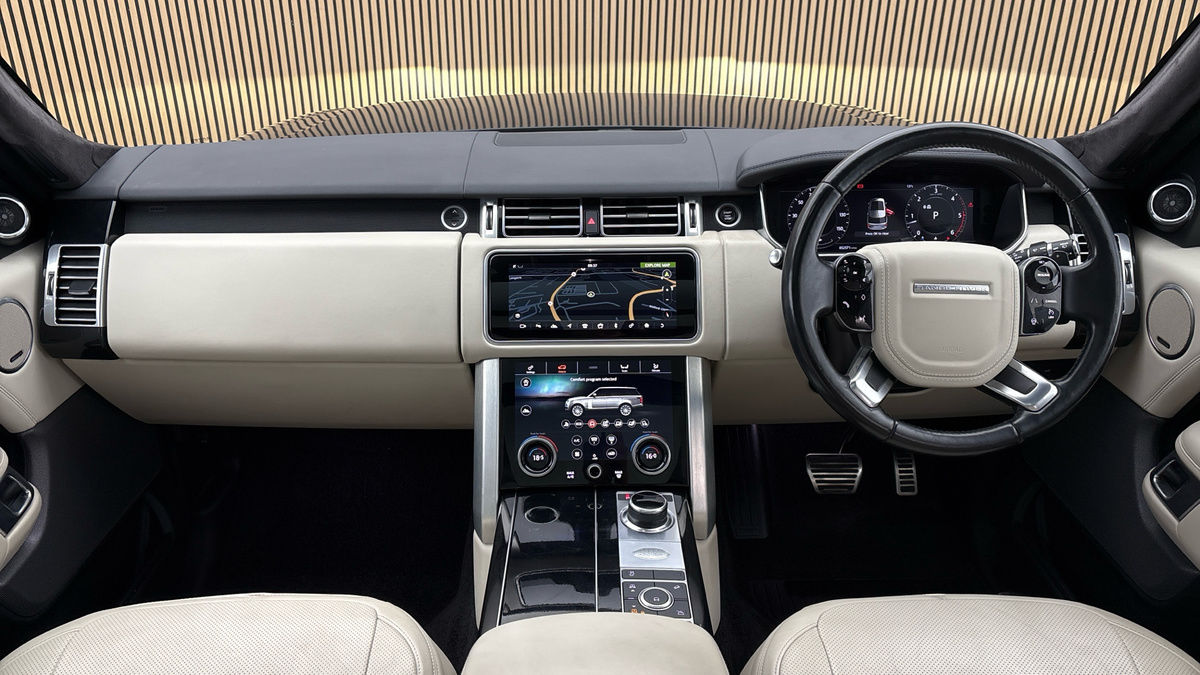 Land Rover Range Rover Image 12