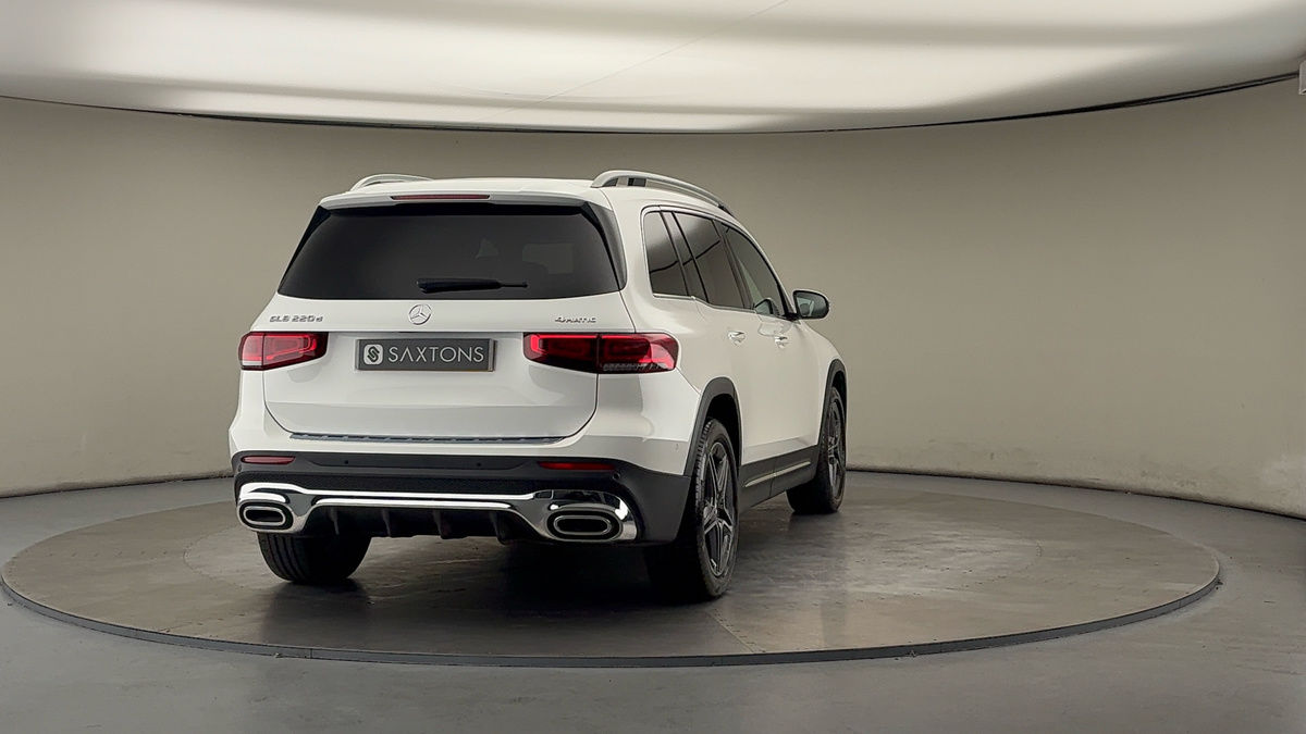 More views of Mercedes-Benz GLB