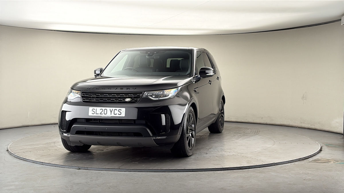 More views of Land Rover Discovery