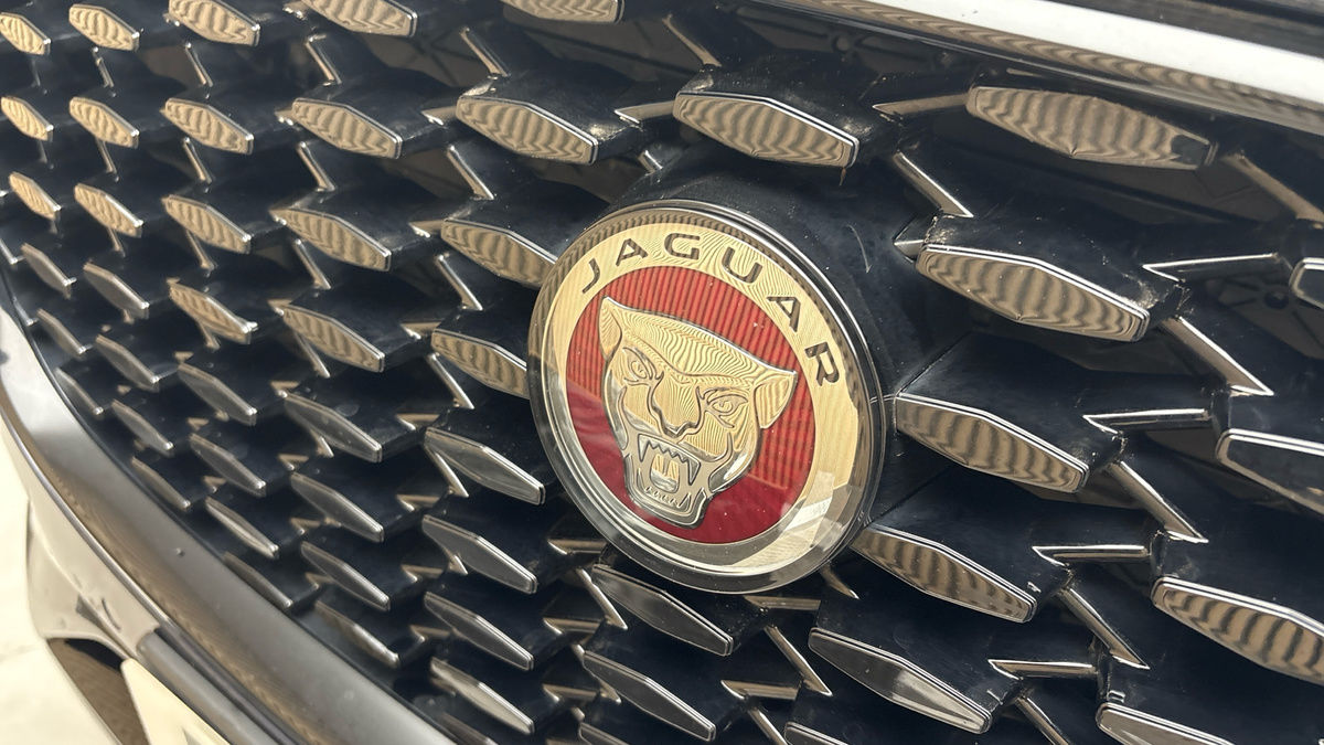 Jaguar F-PACE Image 24