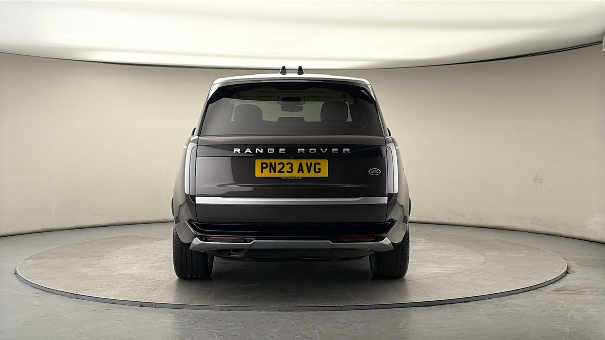 Land Rover Range Rover Image 4