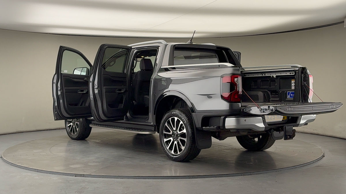 More views of Ford Ranger P703