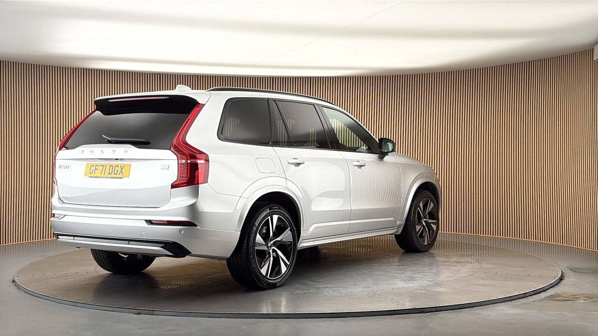 More views of Volvo XC90