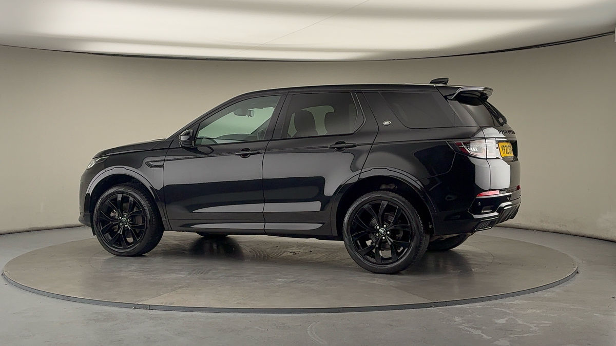 More views of Land Rover Discovery Sport