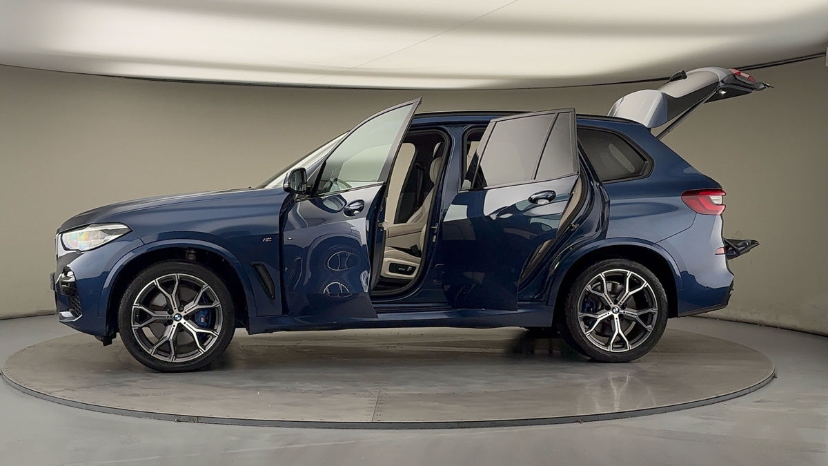 More views of BMW X5