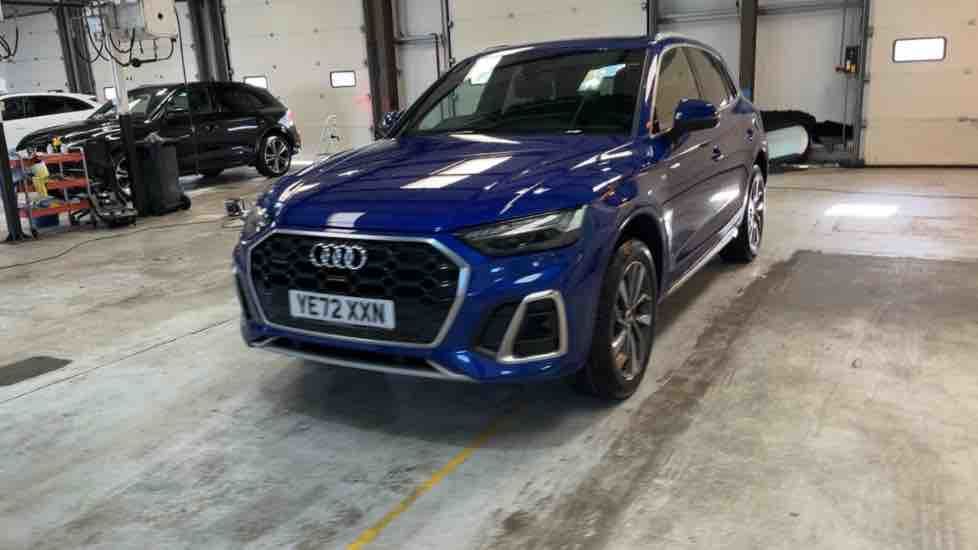 More views of Audi Q5