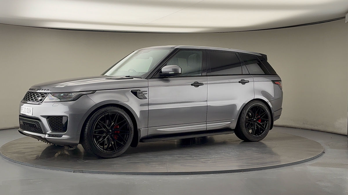 More views of Land Rover Range Rover Sport