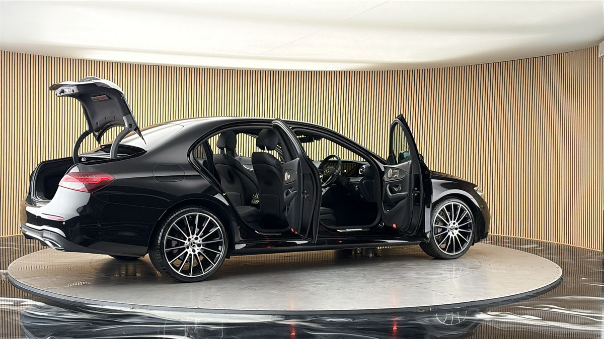 More views of Mercedes-Benz E Class