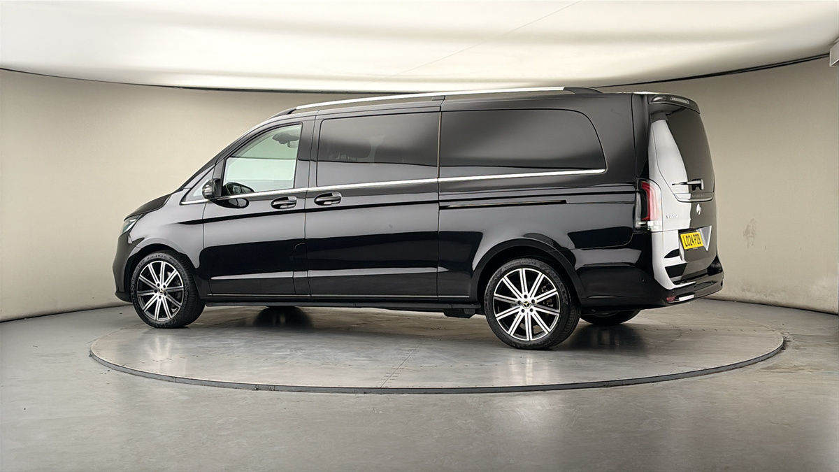 More views of Mercedes-Benz V Class