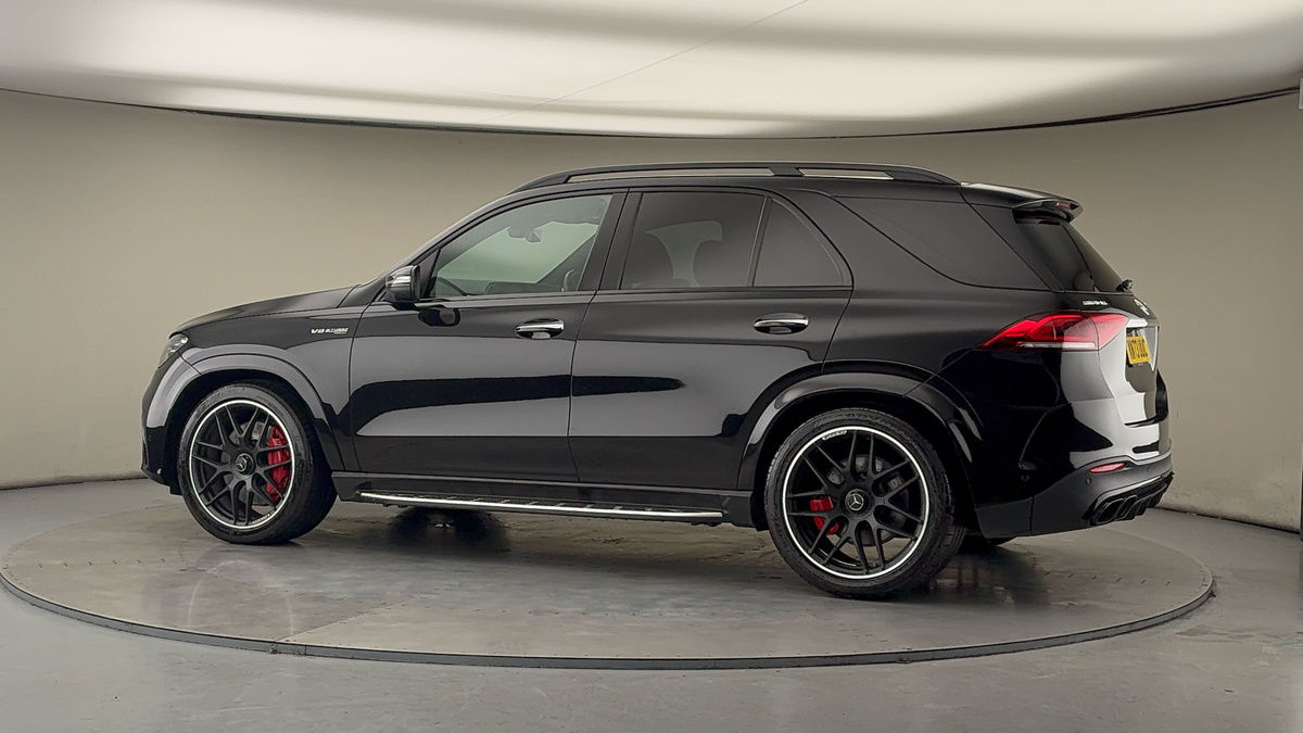 More views of Mercedes-Benz GLE