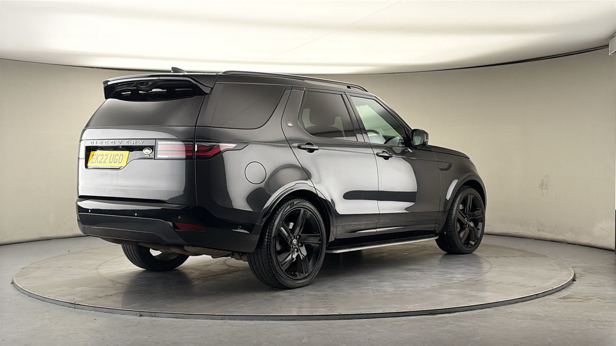 Land Rover Discovery Image 21