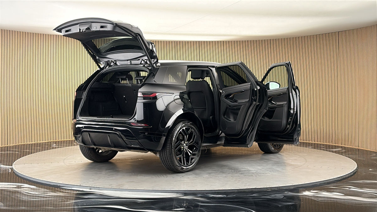 More views of Land Rover Range Rover Evoque