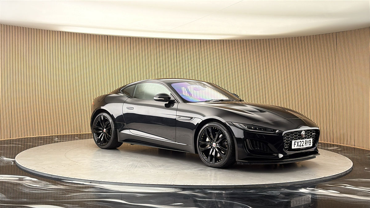 More views of Jaguar F-Type