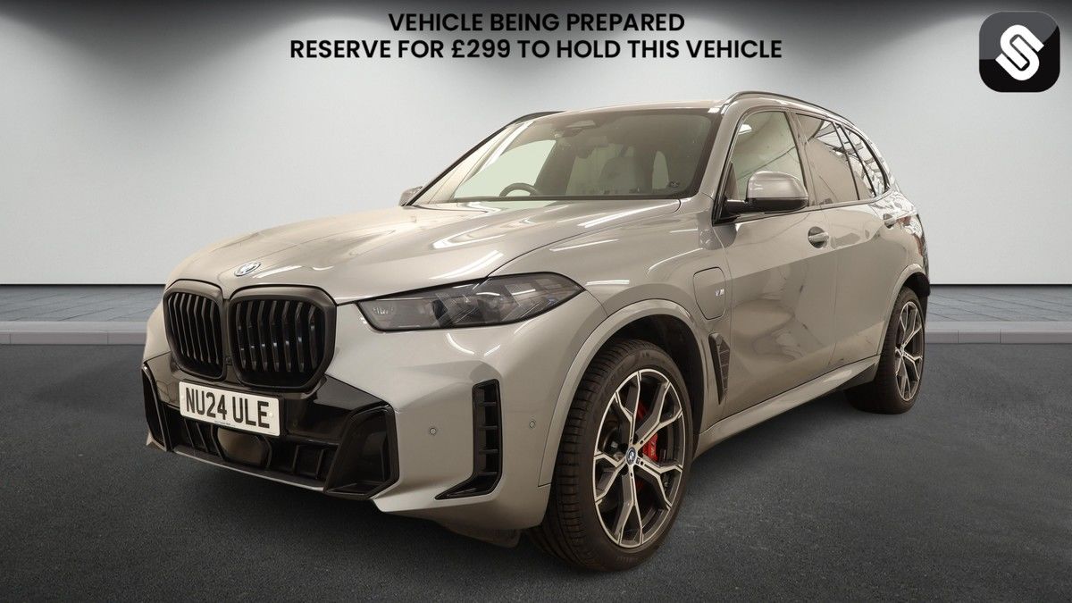 BMW X5 Image 2