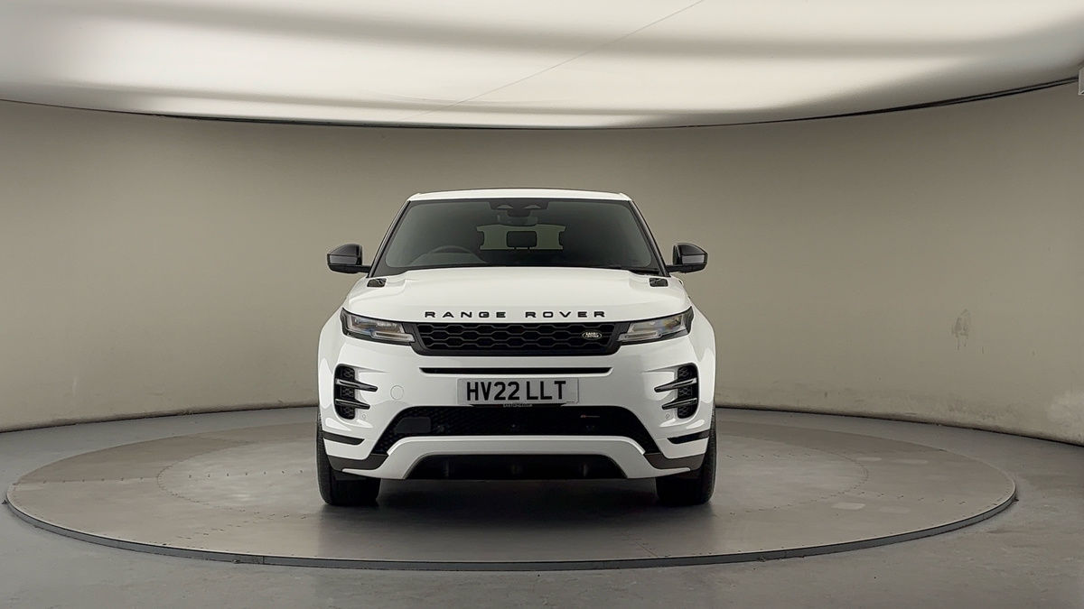 Land Rover Range Rover Evoque Image 3