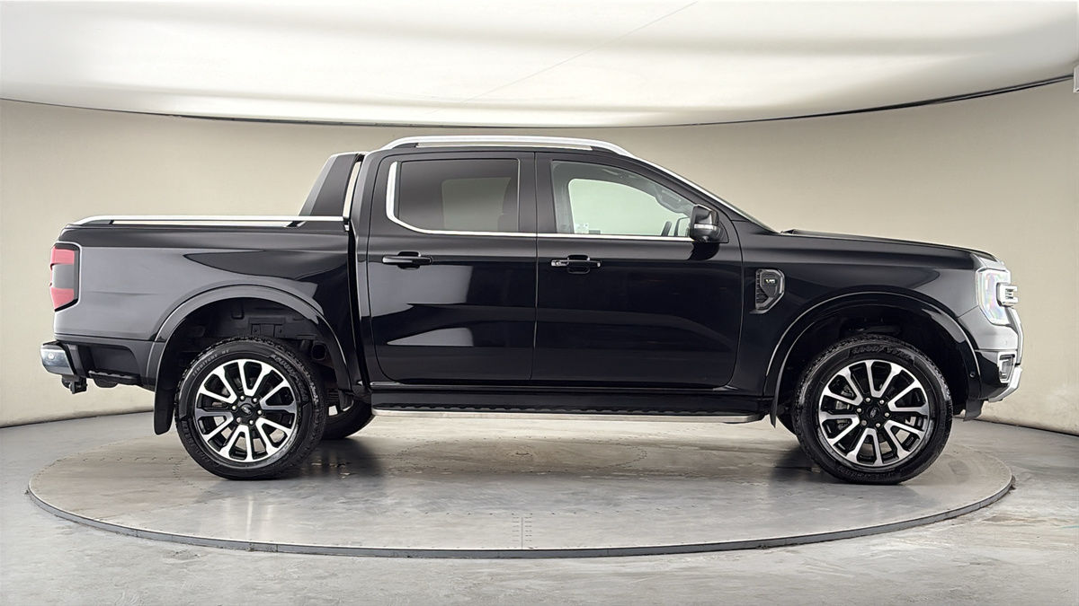 More views of Ford Ranger