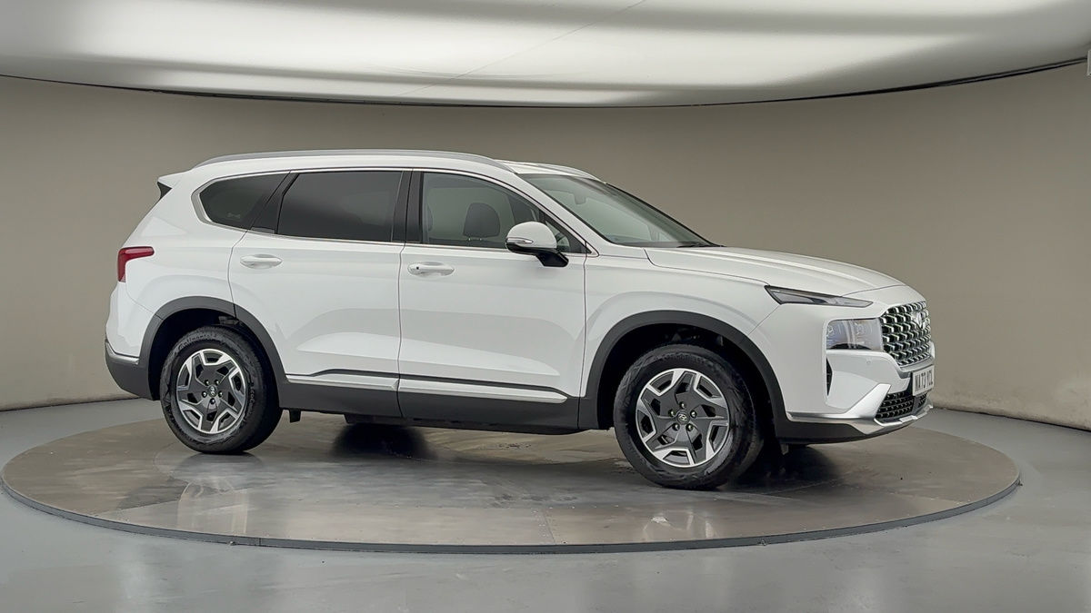 More views of Hyundai Santa Fe