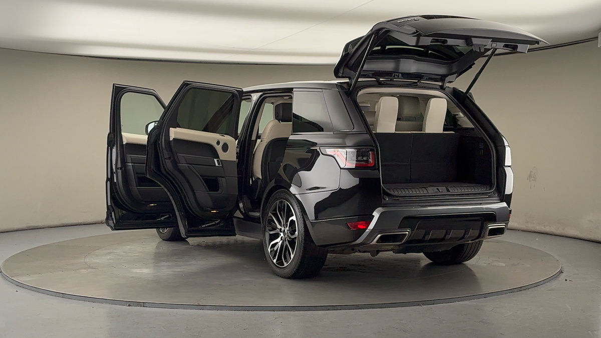 Land Rover Range Rover Sport Image 23