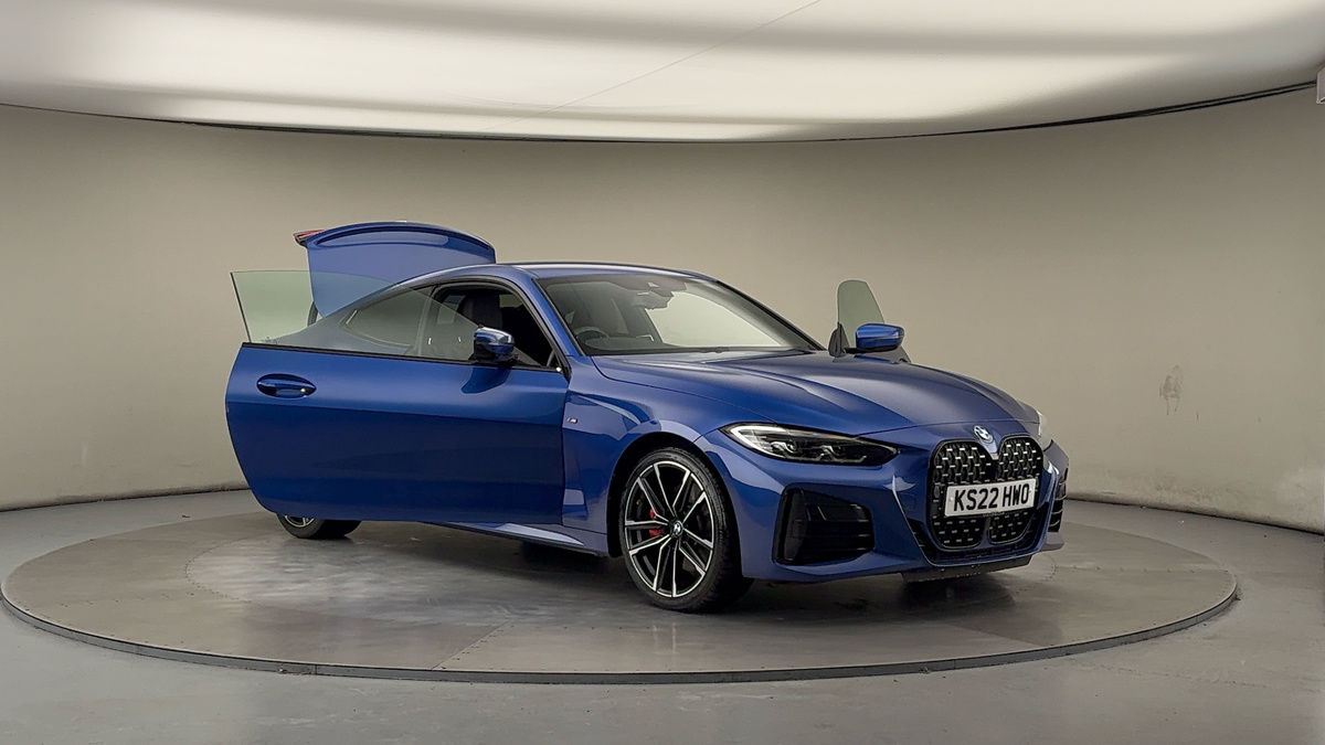 More views of BMW 4 Series