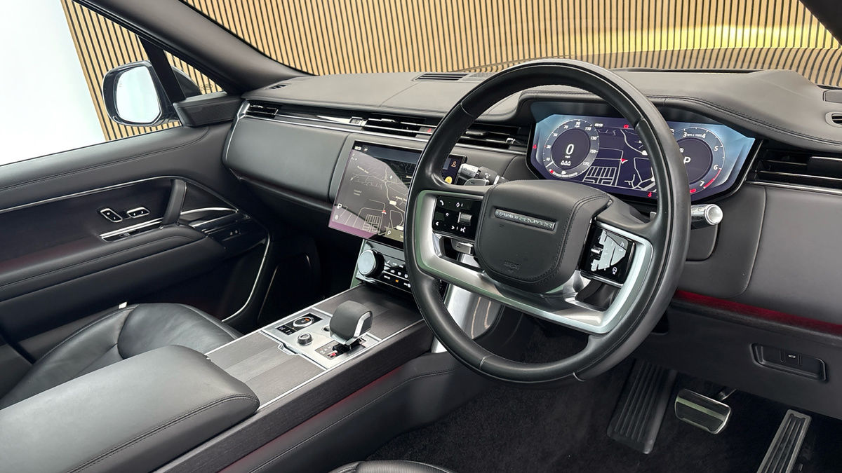 Land Rover Range Rover Image 5