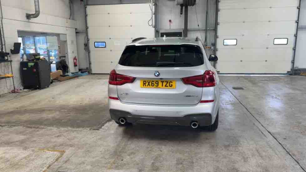 More views of BMW X3