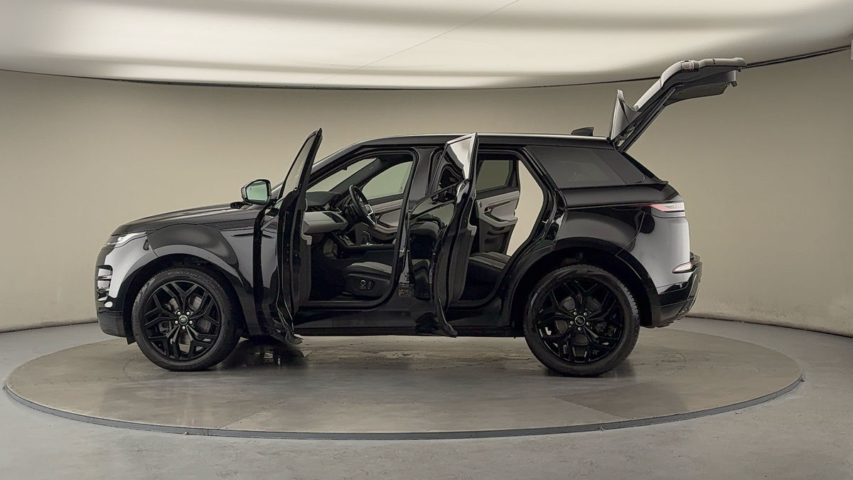 More views of Land Rover Range Rover Evoque