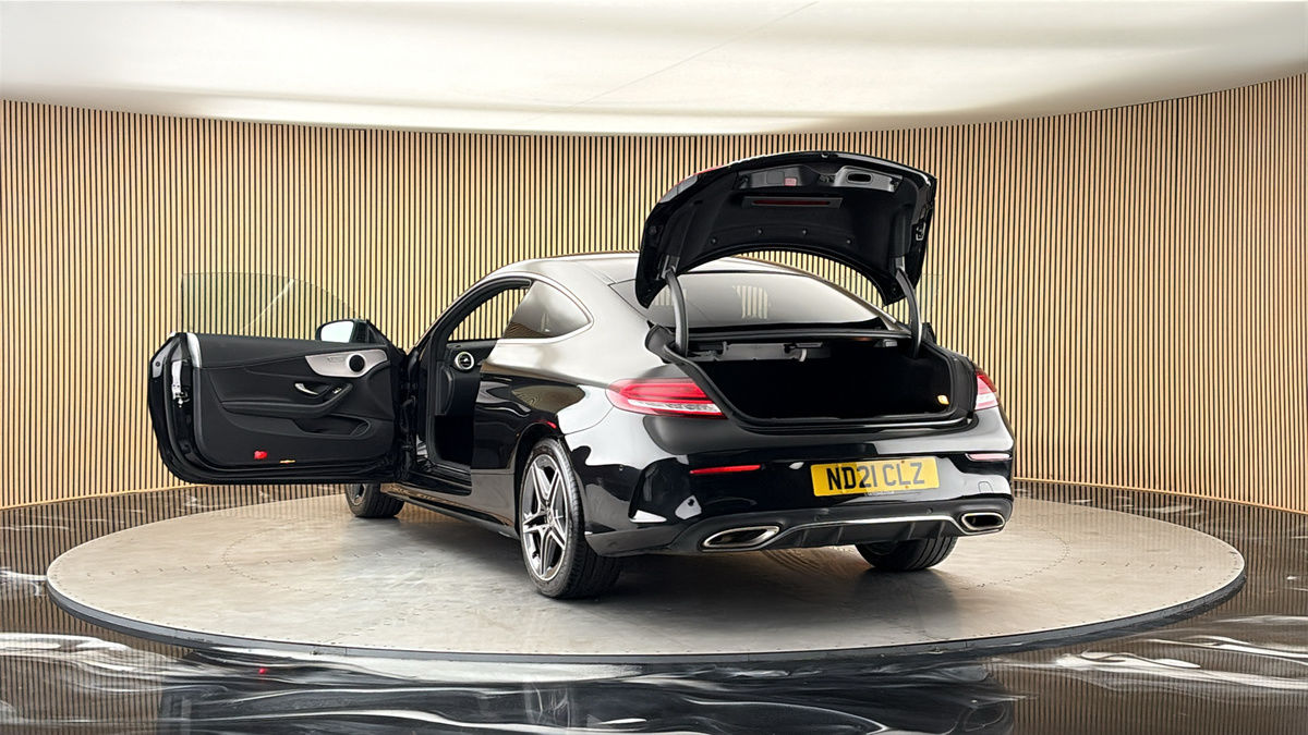 More views of Mercedes-Benz C Class