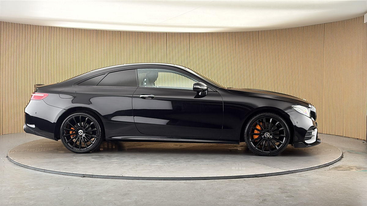 More views of Mercedes-Benz E Class