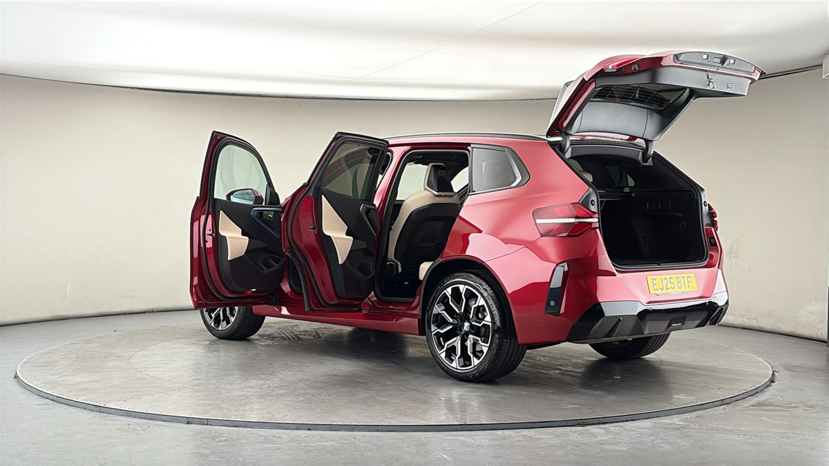 More views of BMW X3