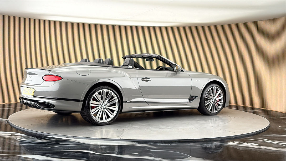 More views of Bentley Continental