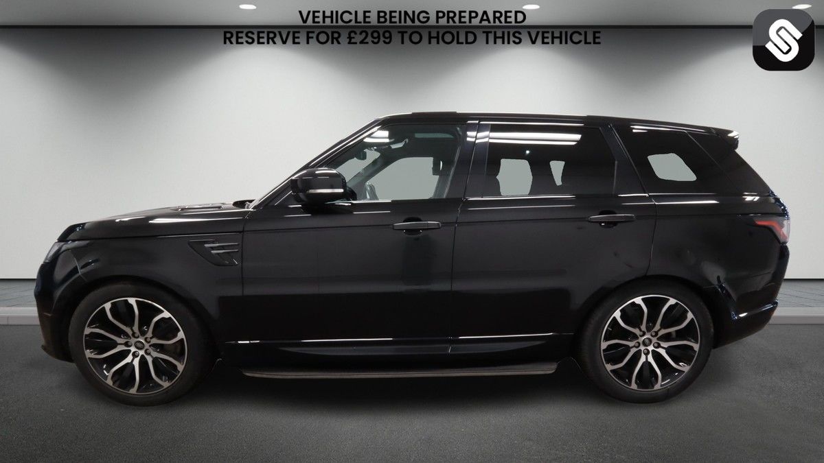 Land Rover Range Rover Sport Image 6